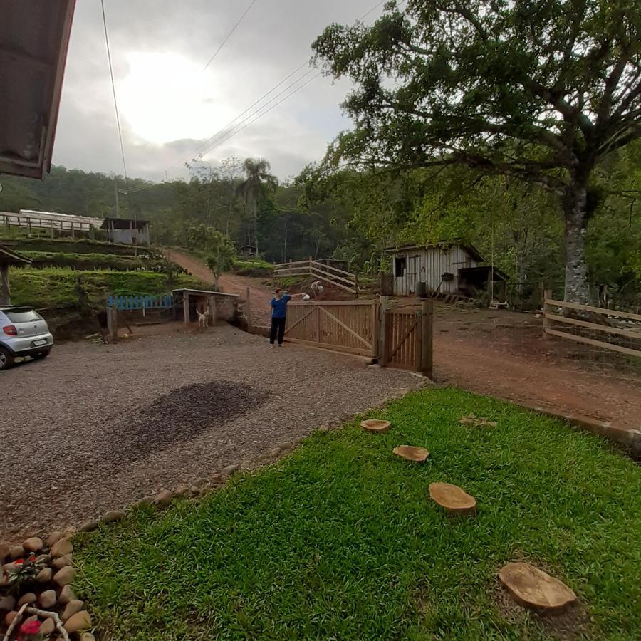 Quarto Sossego-Cama E Cafe Praia Grande  Exteriér fotografie