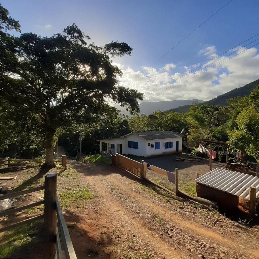 Quarto Sossego-Cama E Cafe Praia Grande  Exteriér fotografie