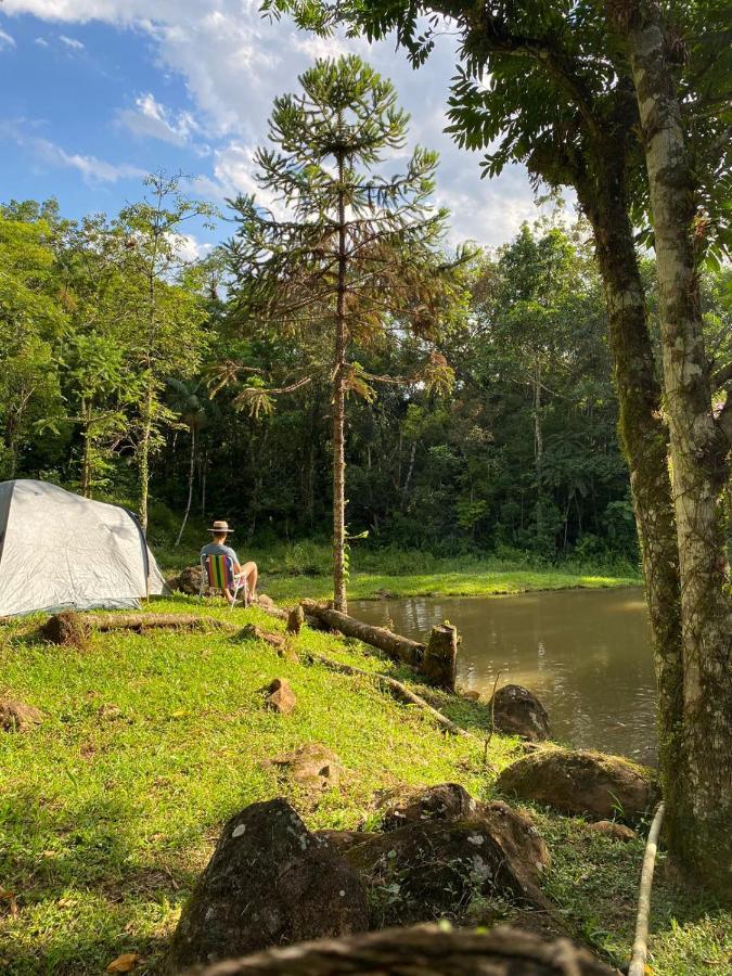 Quarto Sossego-Cama E Cafe Praia Grande  Exteriér fotografie