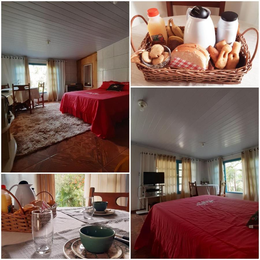 Quarto Sossego-Cama E Cafe Praia Grande  Exteriér fotografie