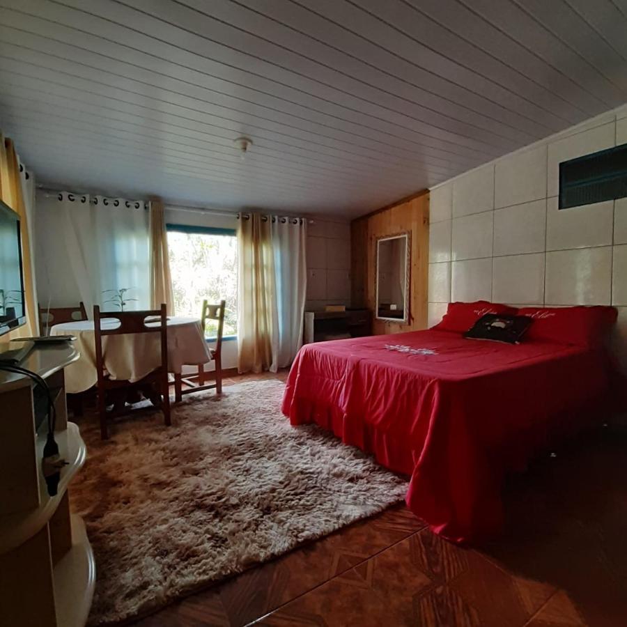 Quarto Sossego-Cama E Cafe Praia Grande  Exteriér fotografie