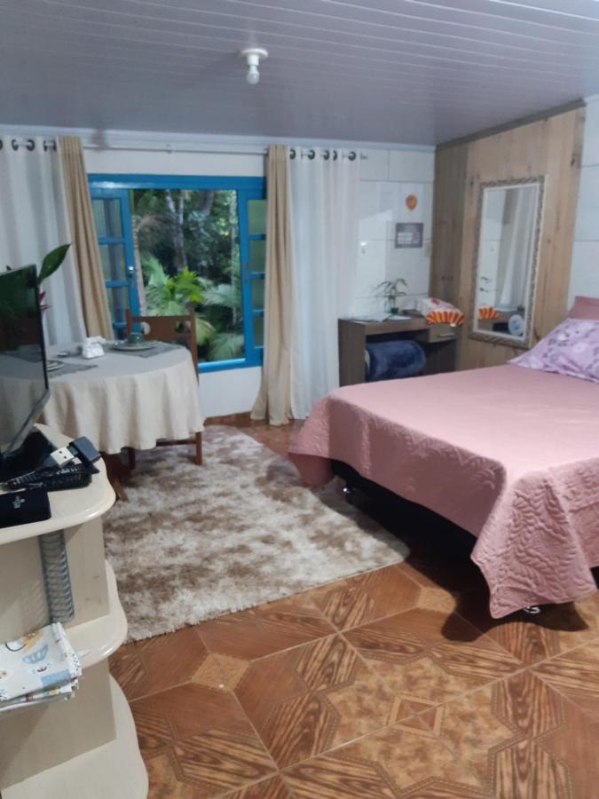 Quarto Sossego-Cama E Cafe Praia Grande  Exteriér fotografie