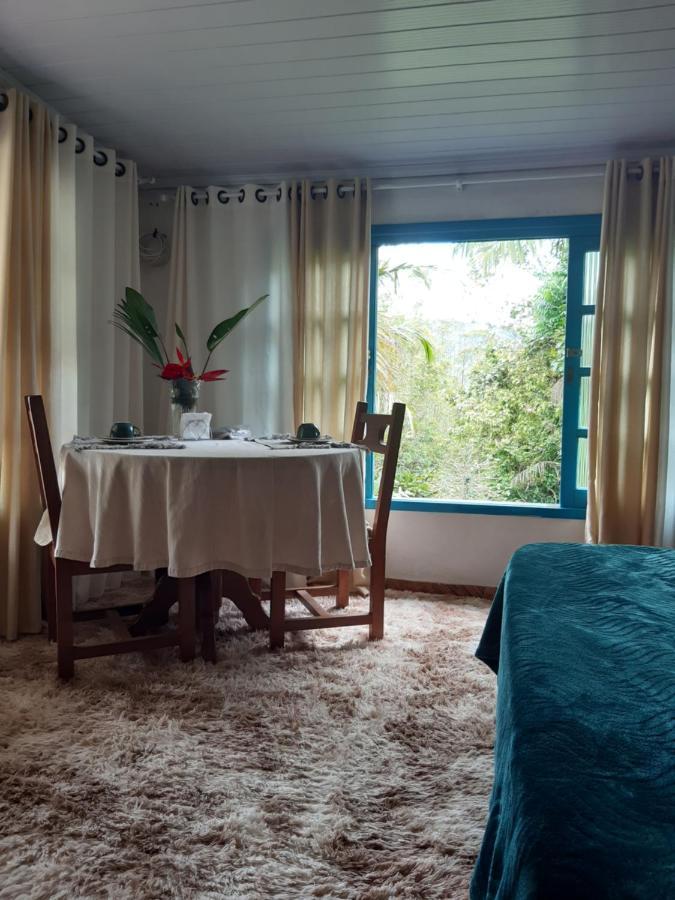 Quarto Sossego-Cama E Cafe Praia Grande  Exteriér fotografie