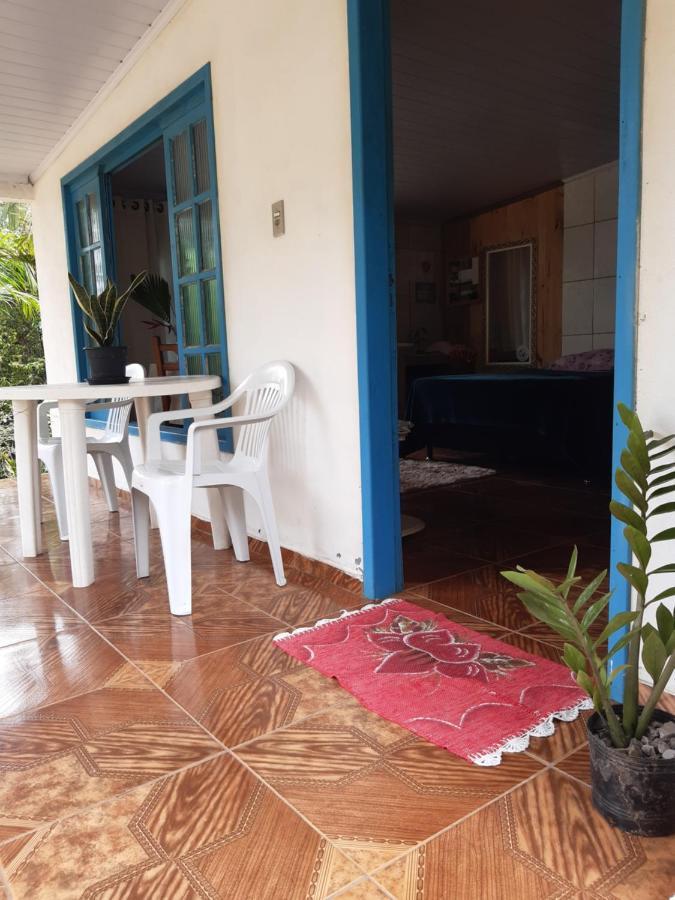 Quarto Sossego-Cama E Cafe Praia Grande  Exteriér fotografie